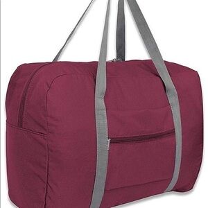 Oversized Packable bag.  New in package.